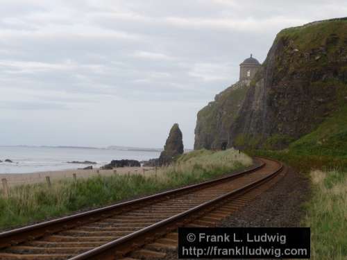 Downhill Strand, Downhill Beach